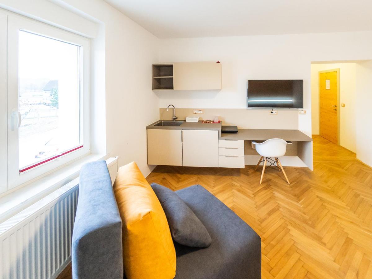 Apartment Kamr'ca *